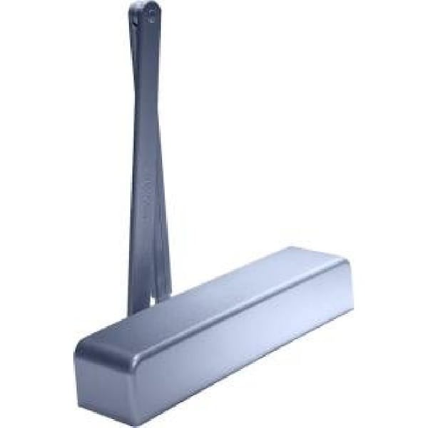 Surface Closer with Cush Inswing Arm and Full Metal Cover